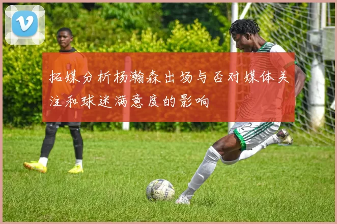 拓媒分析杨瀚森出场与否对媒体关注和球迷满意度的影响
